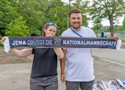 Deutsche Nationalmannschaft In Jena 27052024 06